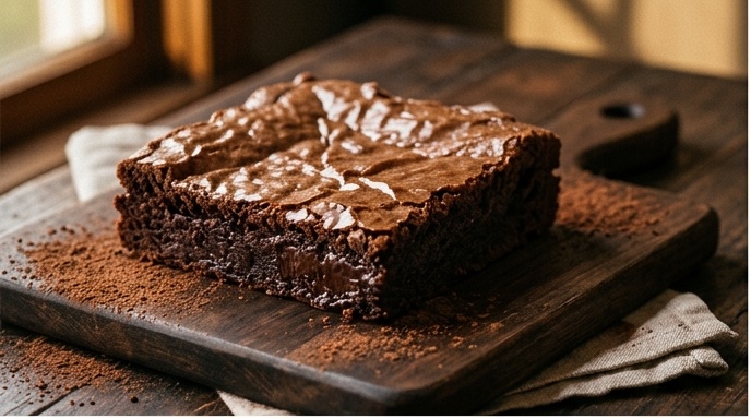 Brownie Mix de castanhas